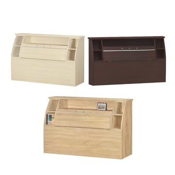 【MUNA家居】寶貝5尺床頭箱(共三色)雪松色