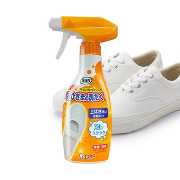 joeki日本st 雞仔牌 鞋用漂白噴霧 240ml 鞋用泡沫漂白清潔劑 jj0737