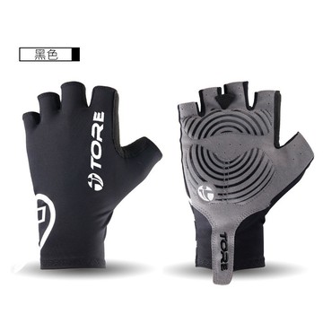 自行車手套   TORE(299) 舒適貼合 加厚短指手套 單車手套 公路車手套 半指手套 腳踏車 【方程式單車】