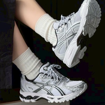 ASICS GEL-NIMBUS 10.1 黑銀白 陰陽 復古 運動鞋 中性鞋款 1203A780-101