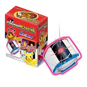 卡牌專區 寶可夢 POKEMON Mezastar 極巨腕帶