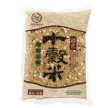 米屋 越光十穀米  1kg  1包