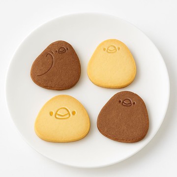 BUNCHO'S 手工文鳥餅乾