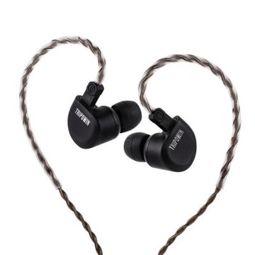 Tripowin Ruta10 有線 入耳式 耳機 單動圈設計 LCP 單體 公司貨 一年保