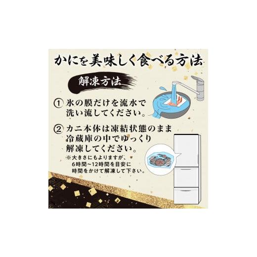 ふるさと納税 北海道 登別市 訳あり 冷凍 ボイル ずわいがに 爪 600g ズワイガニ