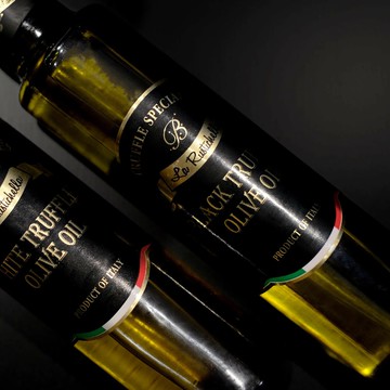 【DOZO嚴選】La Rustichella樂奇雅-麝香 白松露 橄欖油