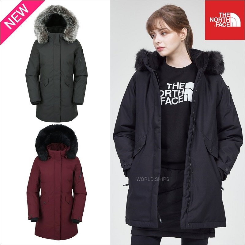 ノースフェイス ダウン レディース The North Face マクマード ソーラー ダウン パーカー W S Mcmurdo Solar Down Parka 通販 Lineポイント最大0 5 Get Lineショッピング