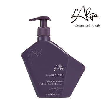 歲末好禮~開運必備【L’Alga】海藻銀光清潔露250ML