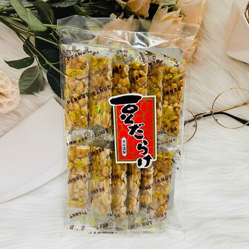 日本 染谷花生糖 古早味花生糖 花生糖 200g 個別包裝｜全店$199免運