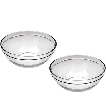 Duralex Lys 可疊放沙拉碗 L 1590ml  清除  2個