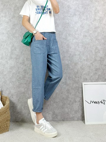 迎接夏日的輕薄百搭休閒褲 ️熱銷搶手貨️