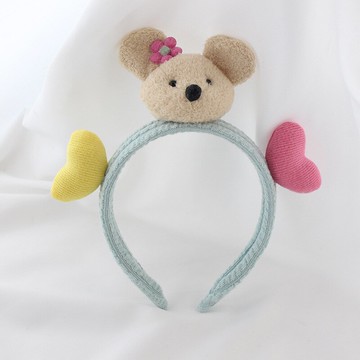 洗臉發箍卡通可愛壓發防滑頭箍女夏季薄款發卡年新款網紅發帶