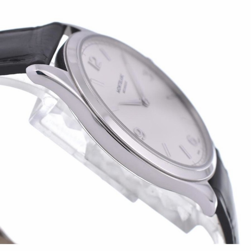 ☆美品【MONTBLANC】モンブラン ヘリテイジ クロノメトリー