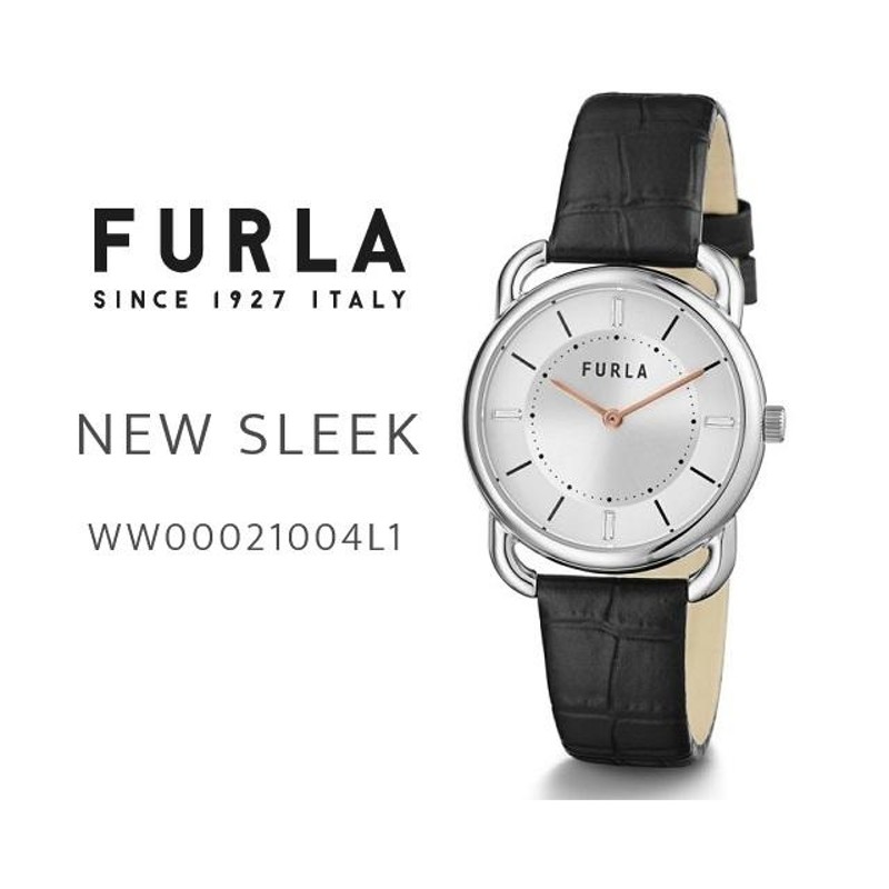 FURLA/フルラ NEW SLEEK/ニュー スリーク レディースクオーツウォッチ