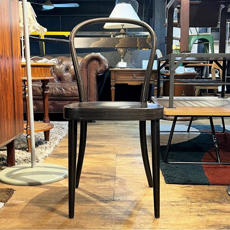 無印良品/MUJI トーネット THONET チェア (2) No.14 ブナ材 天然木