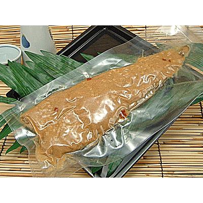 へしこ鯖 浜ぬか鯖 半身分　切身１切れ 鯖のぬか漬け へしこ鯖  鯖のへしこ へしこ 鯖 さば サバ へしこ 通販 福井