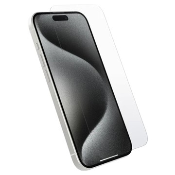 OTTERBOX Glass 強化玻璃保護貼 防摔 能抵抗高達3英尺掉落 3倍防刮保護  iPhone 16 Pro  1個