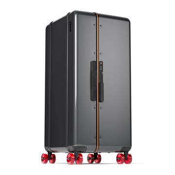 Floyd 31吋運動行李箱(石墨灰)