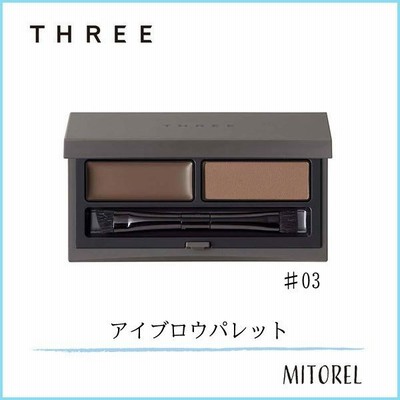 アドバンスドアイデンティティ ブラウシェーピングデュオ 03 ブラウン