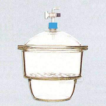 《德製》真空乾燥器 Desiccator