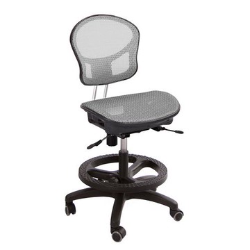 GXG 全網工作椅 (16升降/防刮輪) TW-8042 EXK