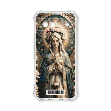Pixel 8 / 8 Pro / 8a 殼 TRON GOOGLE Pixel 8A 聖母古典風  載具 四角防摔殼 手機殼