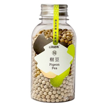 山海經脈 樹豆  230g  1罐