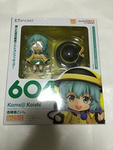 ねんどろいど 東方Project 古明地こいし(中古品) | LINEブランドカタログ