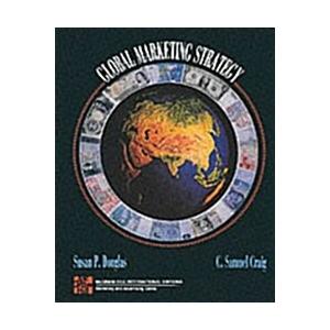 Global Marketing Strategy (Paperback)