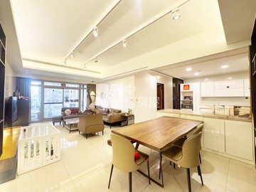 【樸和】江左風華絕美大氣四房平面車位｜新北市中和區中原二街