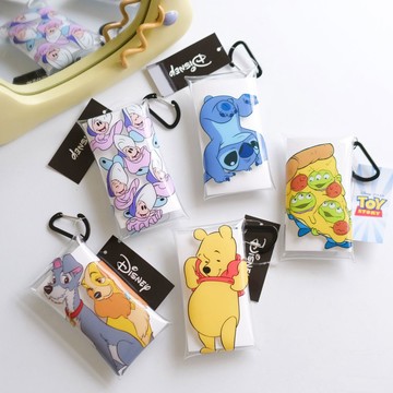 《迪士尼Disney》🇯🇵日本｜PVC透明收納小包