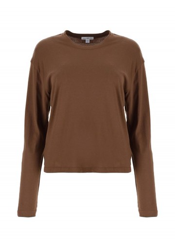 James Perse - Vintage T-shirt - Womens -