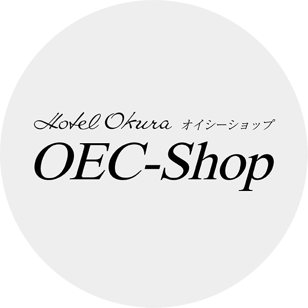 Hotel Okura OEC-shop