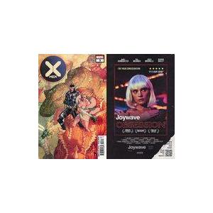 中古アメコミ ３）X MEN(ペーパーバック)