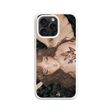 iPhone 15 Pro Max SolidX 白 - Janice Sung - 仙女寧芙