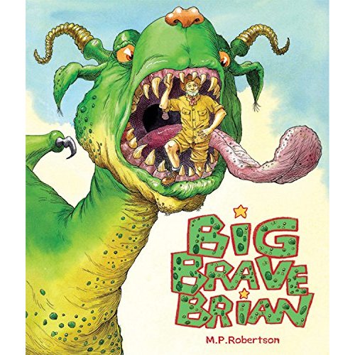 Big Brave Brian