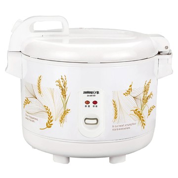 zushiang 日象 立體保溫商用電子鍋 ZS-EM15W 15人份