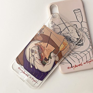 octubre_Jelly 硬殼手機殼_MagSafe