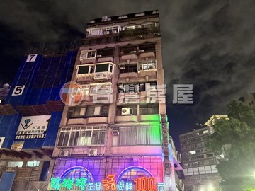 華山邊間大套房~988萬｜台北市中山區長安路一段