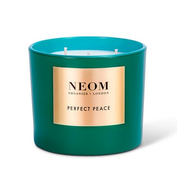 【10/10】NEOM 香料萊姆香氛蠟燭 420g