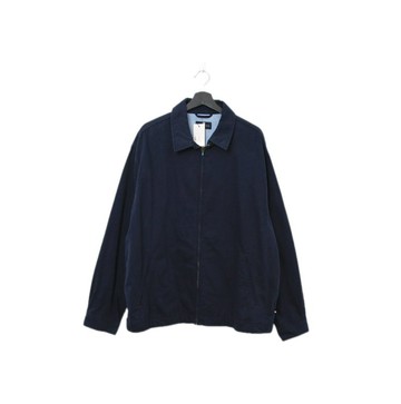 Back to Green:: 冬季外套 哈靈頓Blue Harbour pd-08vintage
