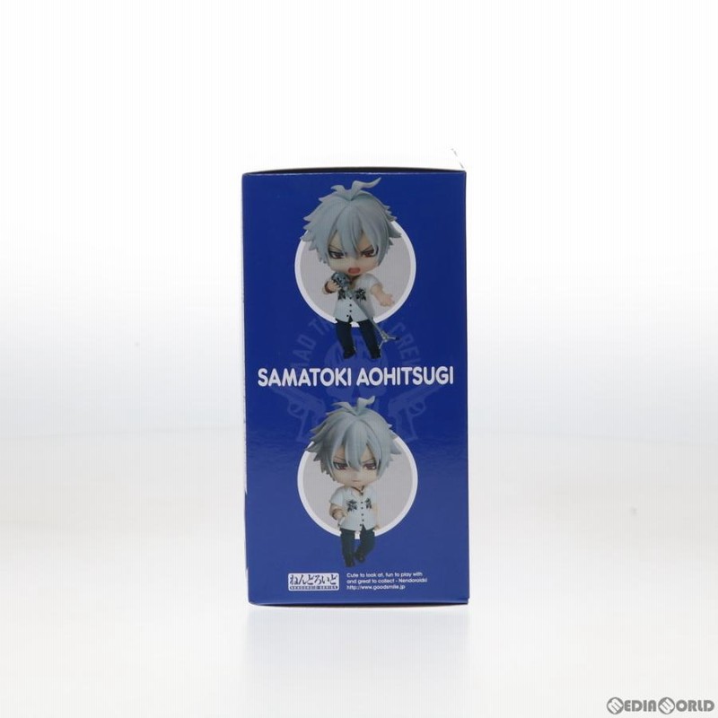 の*む様 ヒプノシスマイク　青棺左馬刻　ねんどろいど　予約特典専用台座付き の*む様 ヒプノシスマイク 青棺左馬刻 ねんどろいど 予約特典