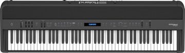 【非凡樂器】ROLAND FP-90X數位鋼琴 /黑色 /含全原廠配備(譜架、踏板) /  公司貨保固