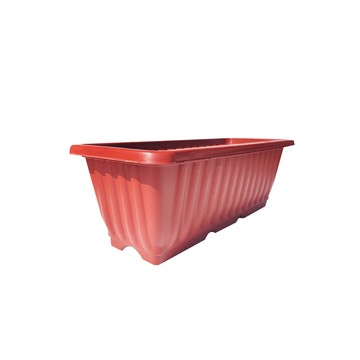 竹節長槽2尺1 紅