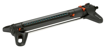 【GARDENA 景觀園藝】 擺動式灑水器AquaZoom 350 18714