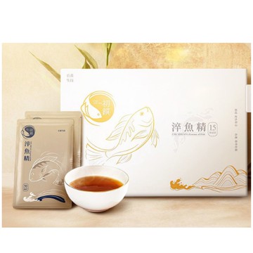 [初饌] 淬魚精 (15包/盒)-[初饌] 淬魚精 (15包/盒)