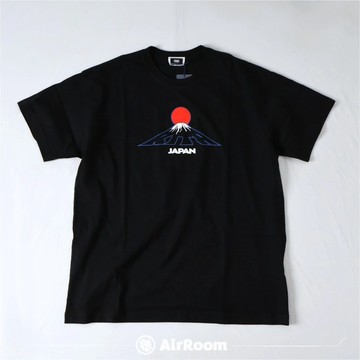 AirRoom 正品現貨 2026SS KITH JAPAN MT FUJI TEE 日本限定 富士山 短T 現貨