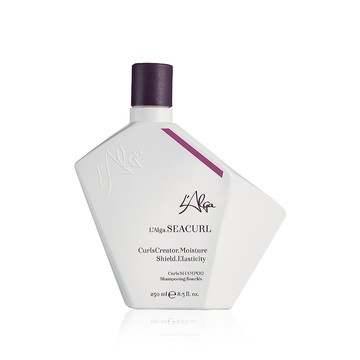 L’Alga 海藻彈力清潔露 Seacurl Shampoo