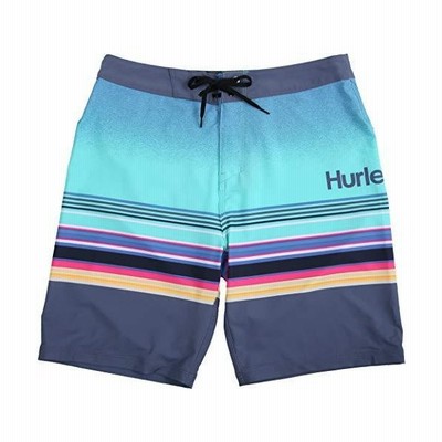 ハーレー Hurley サーフパンツ メンズ 水着 男性 ボードショーツ ショートパンツ サーフィン 海 プール 夏 おしゃれ31 L Phantom Spectrum オーロラグリーン 通販 Lineポイント最大get Lineショッピング