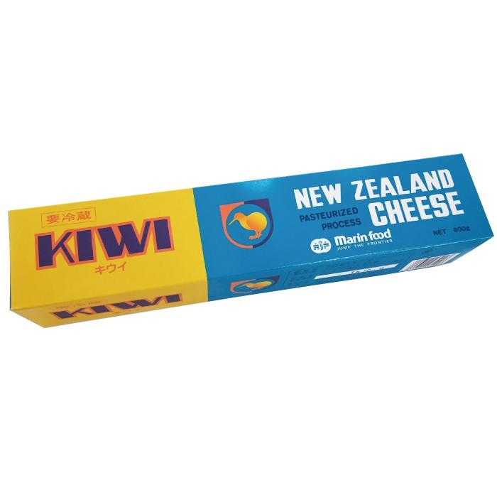 KIWI プロセスチーズ 800g 冷蔵 マリンフード 業務用 ナチュラルチーズ